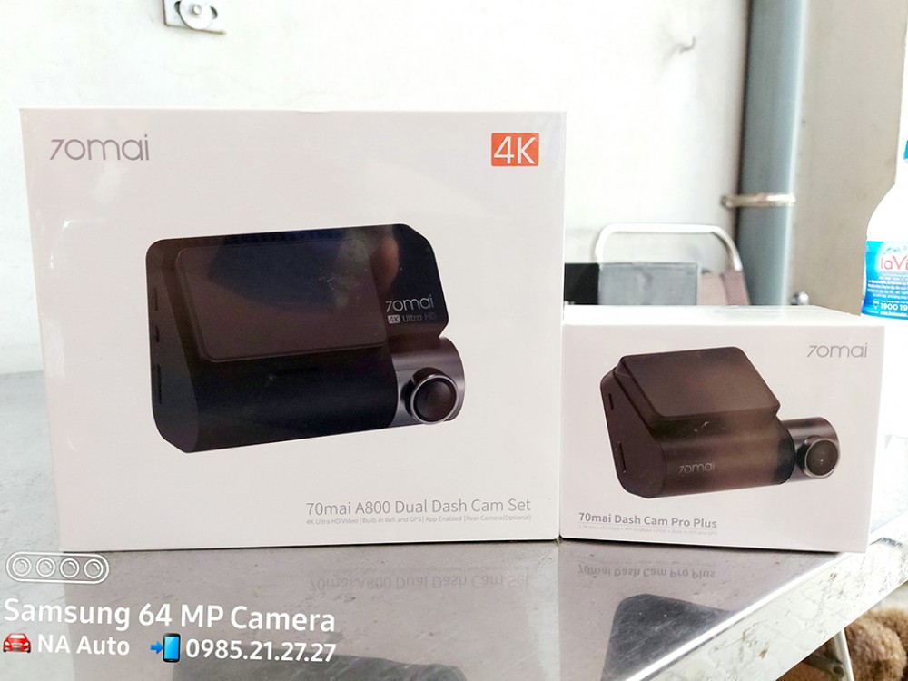 Camera hành trình Xiaomi 70MAI A800