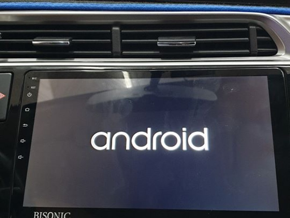 Màn Hình Android Bisonic