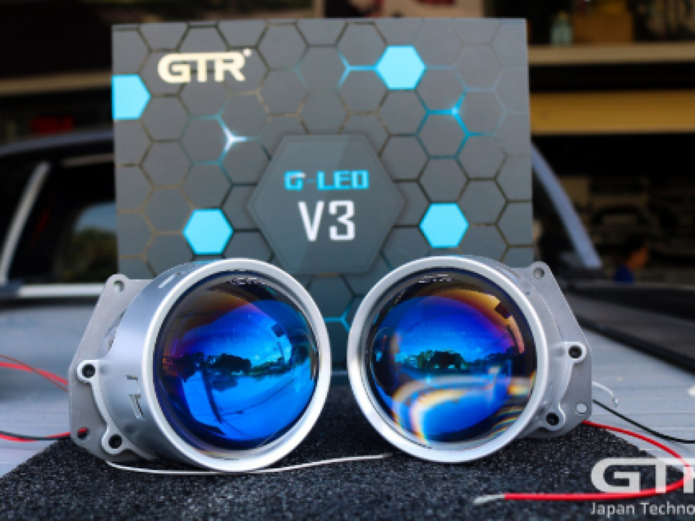 BI LED GTR GLED V3