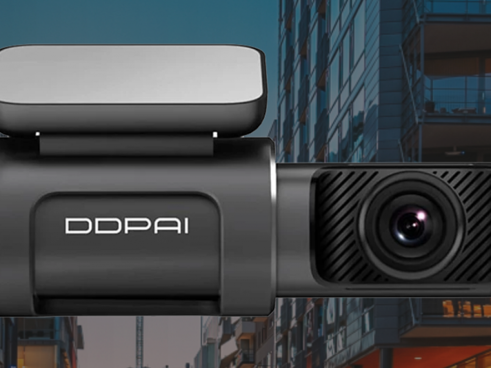 Camera hành trình DDPAI Mini 5 4K UHD