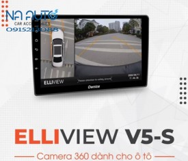 Camera 360độ Elliview V5-S
