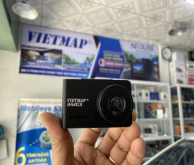 Camera HT nhận diện biển báo tốc độ Vietmap R4A